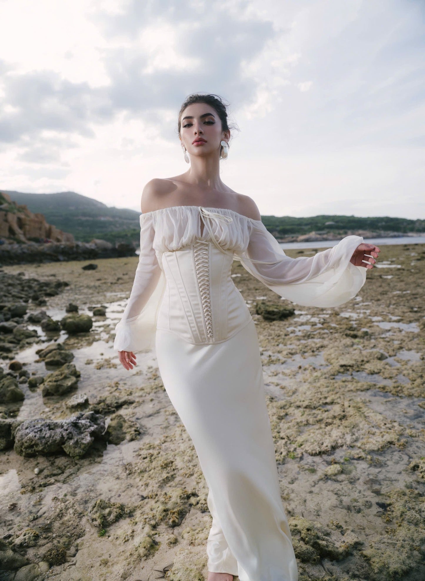 Kisserine Kaia Corset (Pre-order)