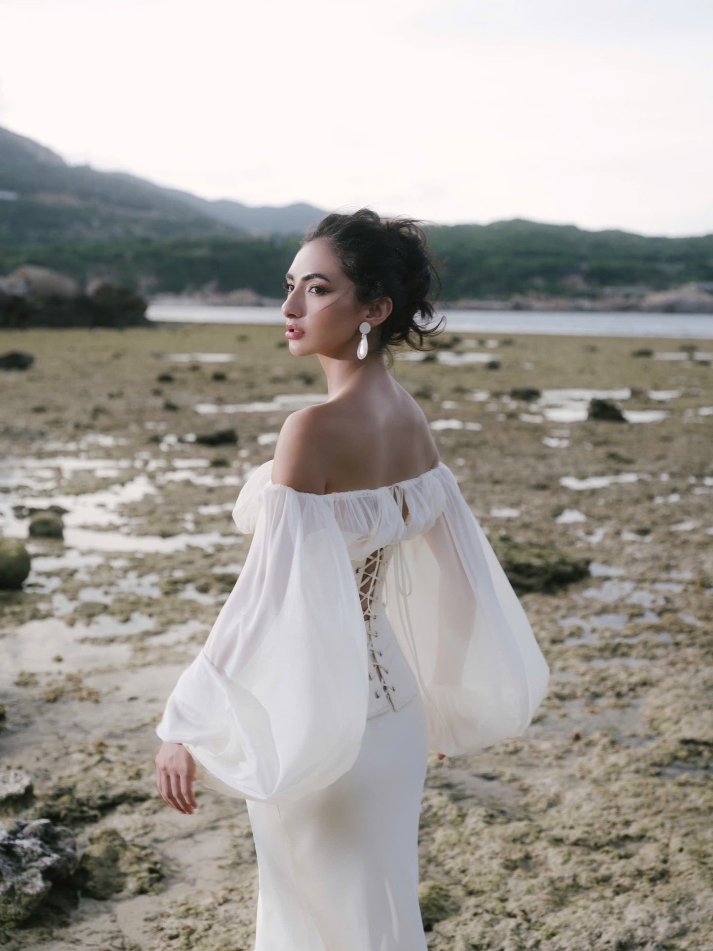 Kisserine Kaia Corset (Pre-order)
