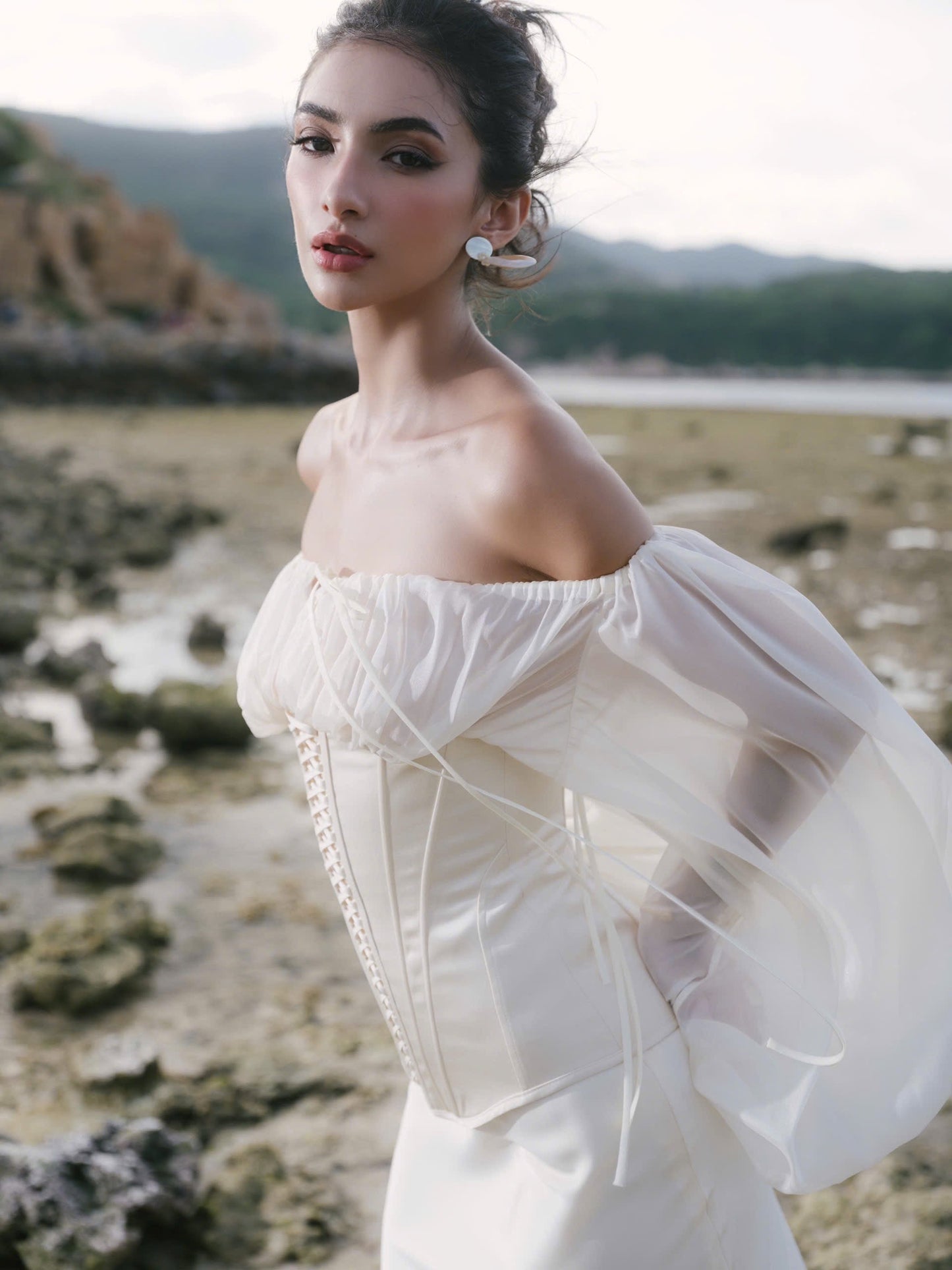 Kisserine Kaia Corset (Pre-order)