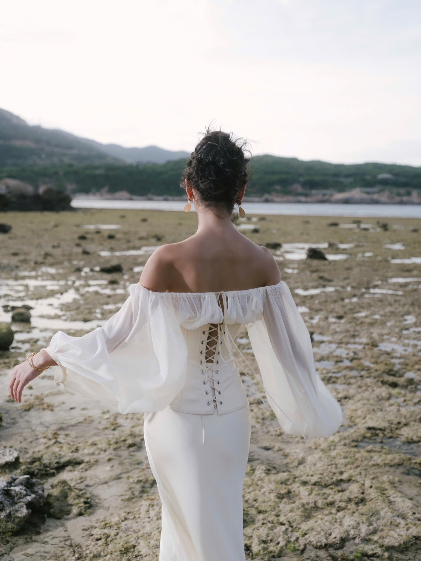 Kisserine Kaia Corset (Pre-order)