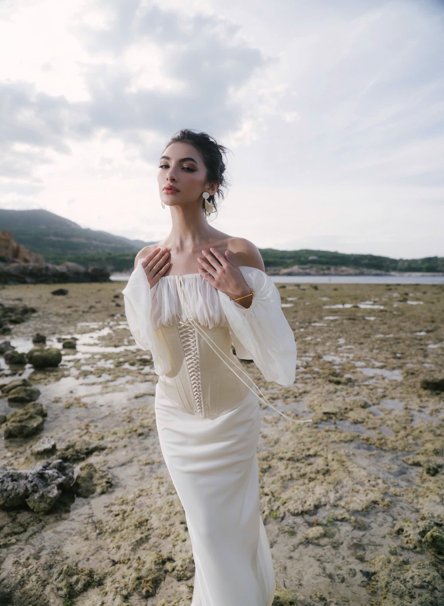 Kisserine Kaia Corset (Pre-order)