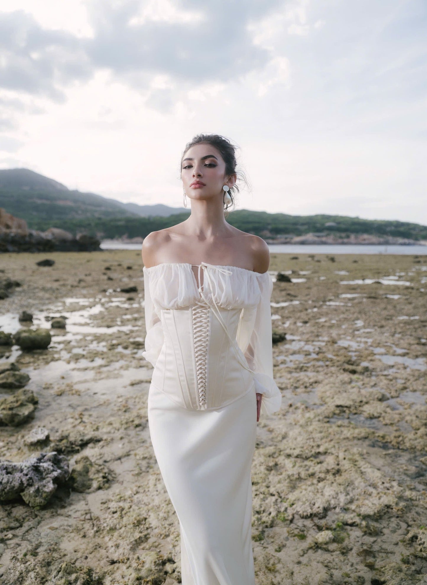 Kisserine Kaia Corset (Pre-order)