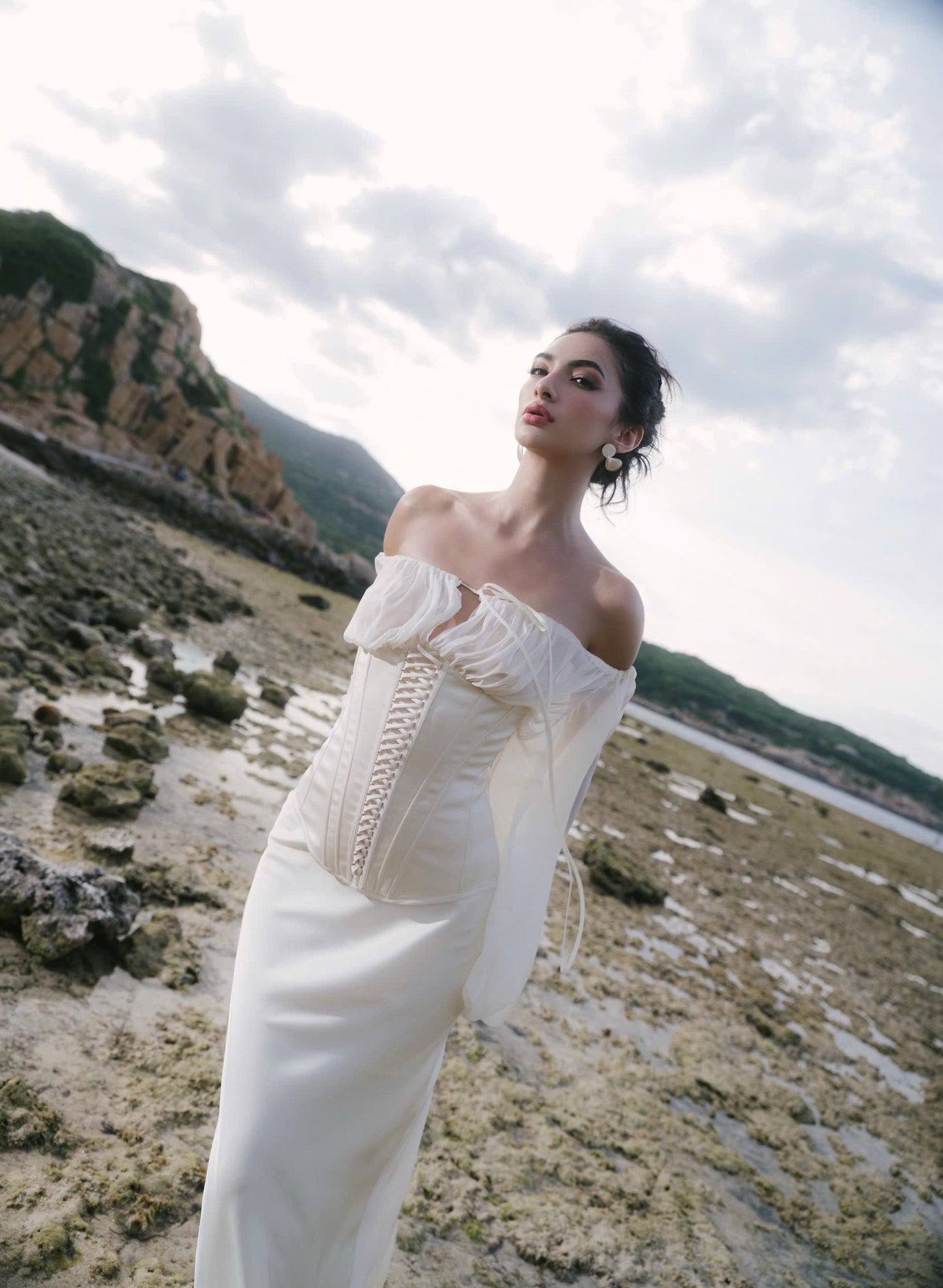 Kisserine Kaia Corset (Pre-order)