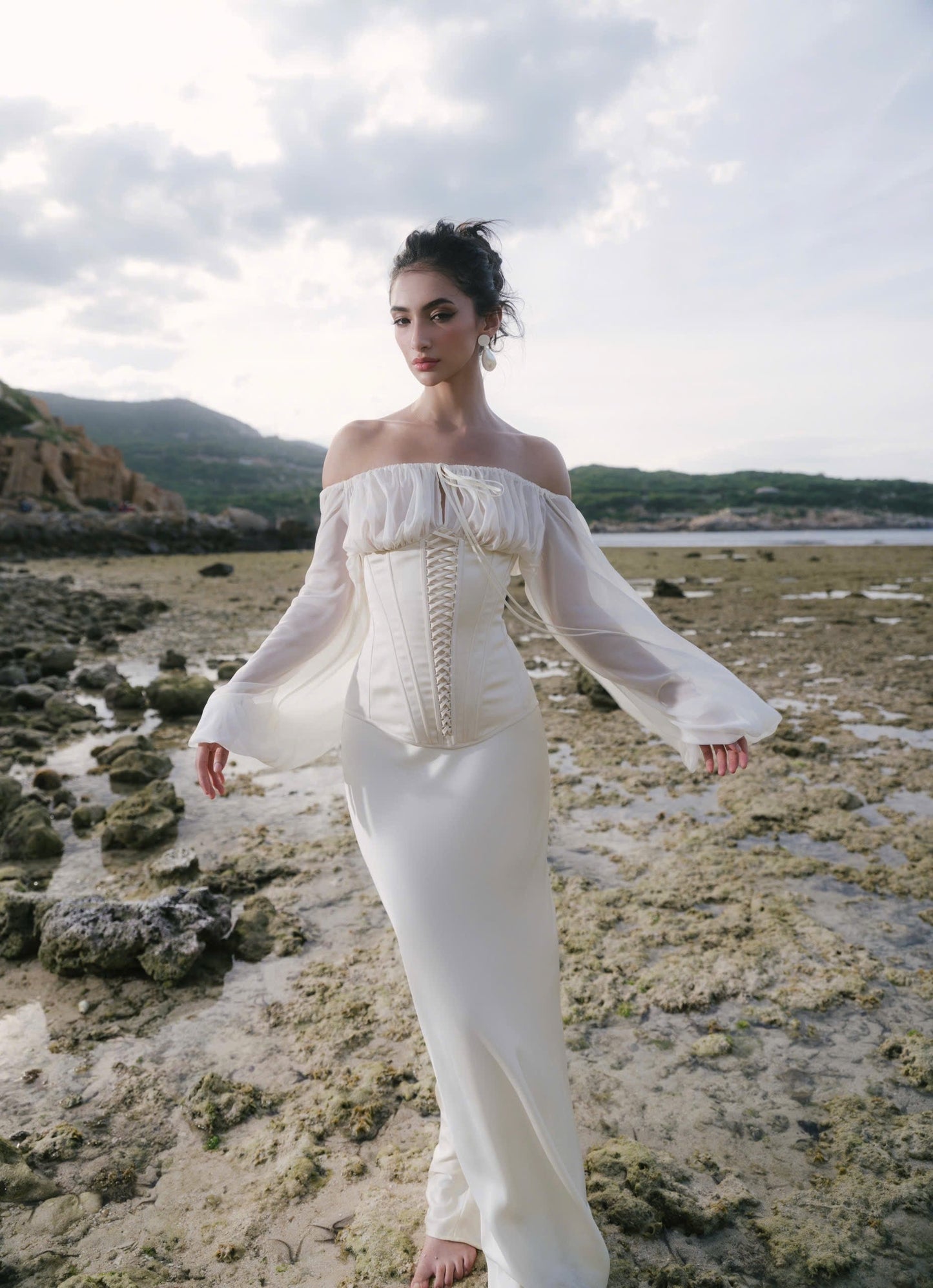Kisserine Kaia Corset (Pre-order)