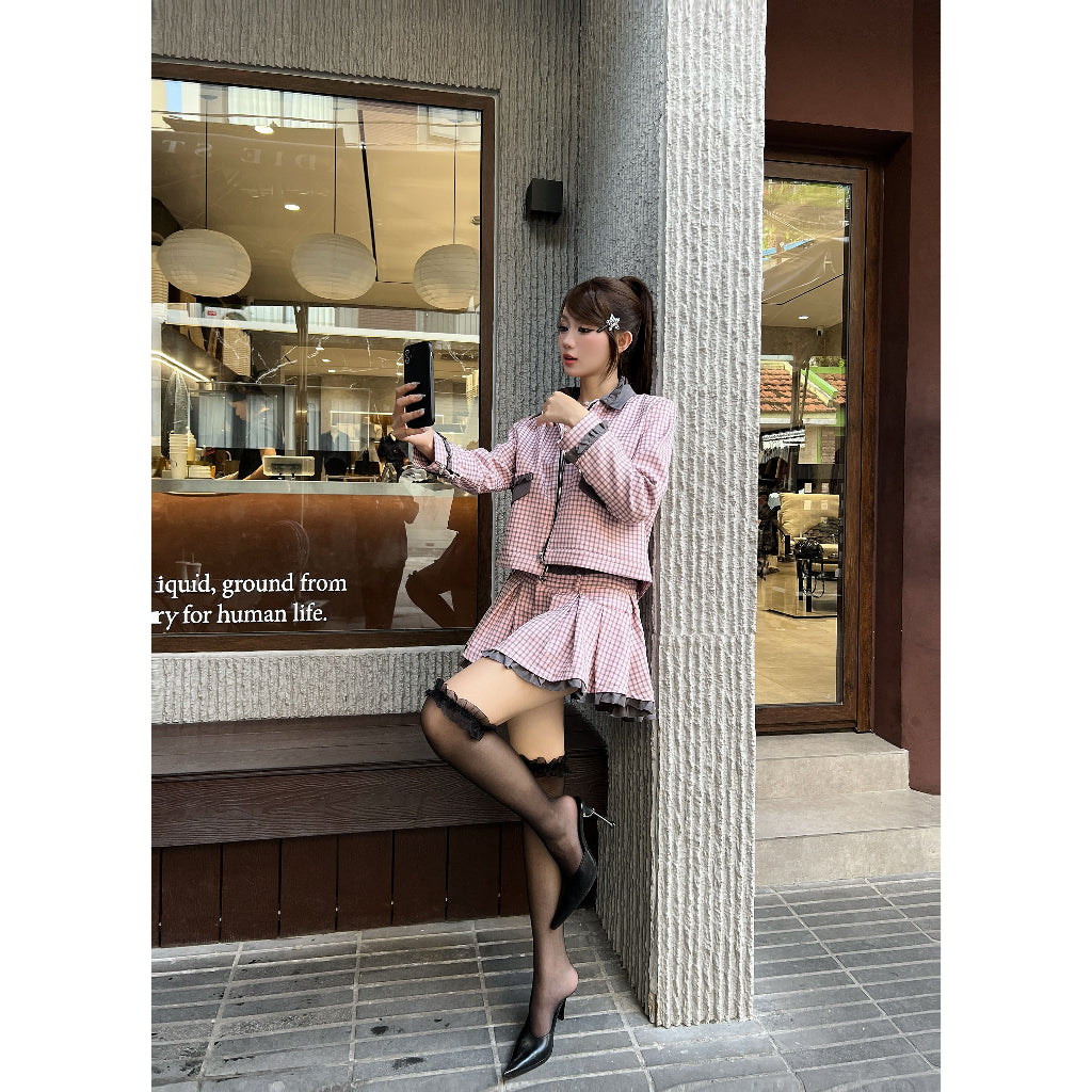 Aiai Studio Katerina Skirt (Pre-order)