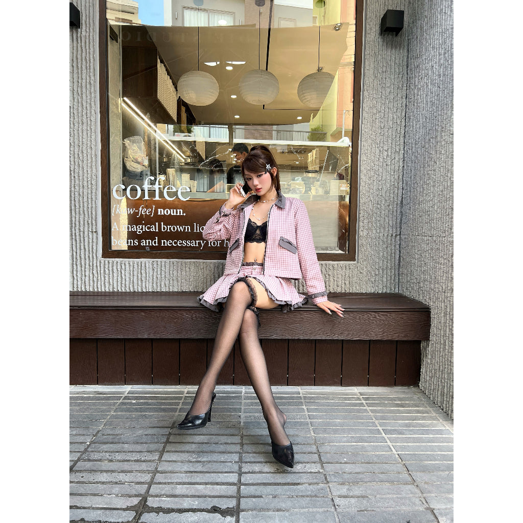 Aiai Studio Katerina Skirt (Pre-order)