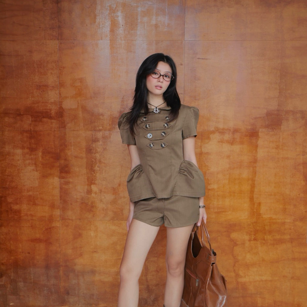 Mania Cutie Keekii Top