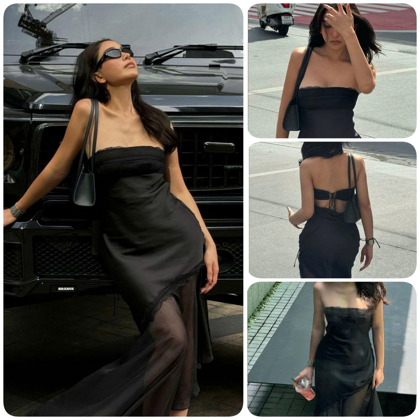 Lsoul Keena Dress (Pre-order)