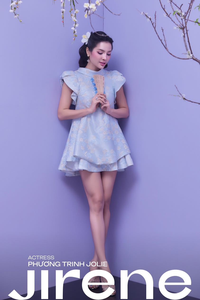 Jirene Studio Kinyu Top