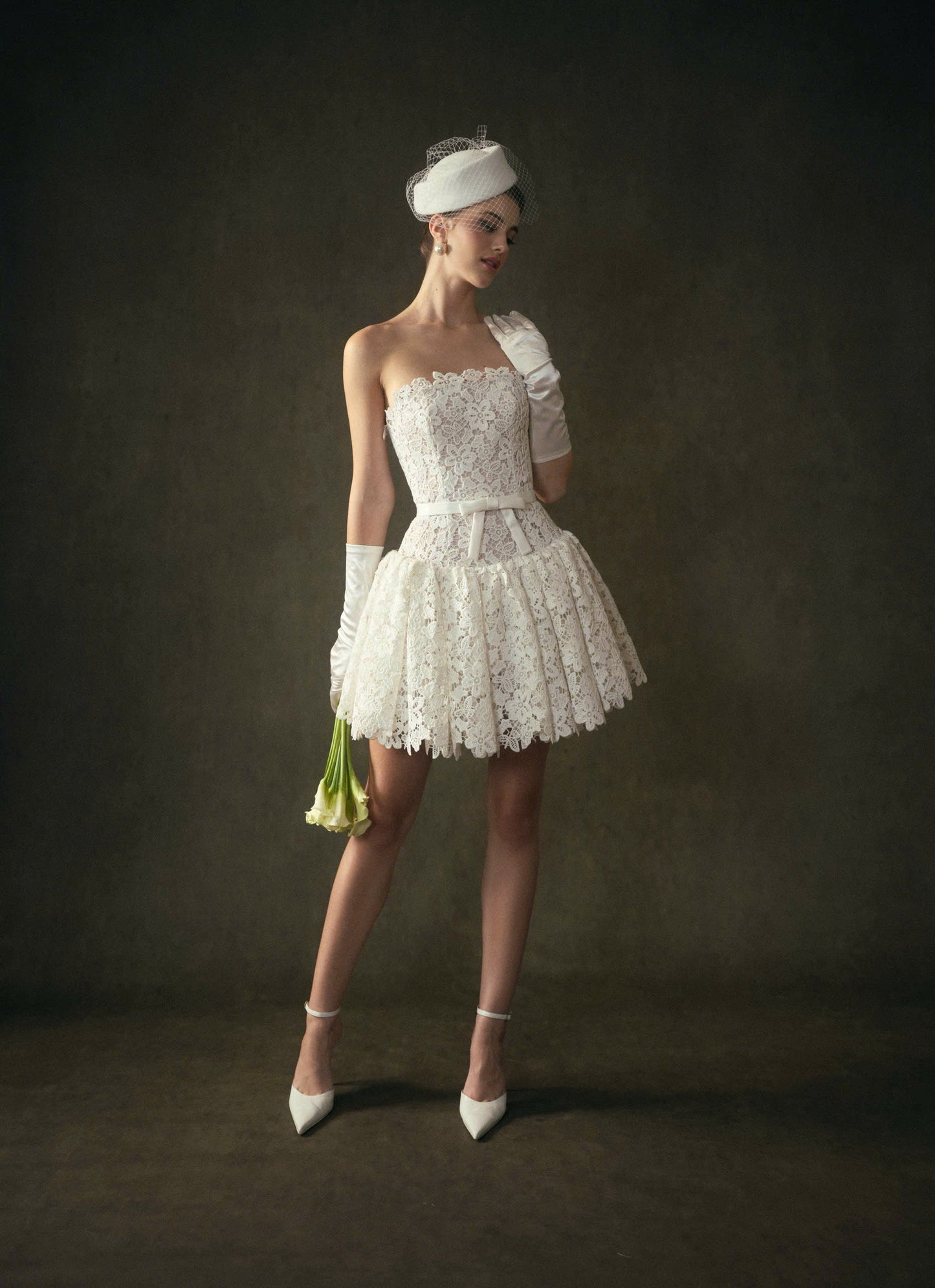 Kisserine The Sweetheart Dress