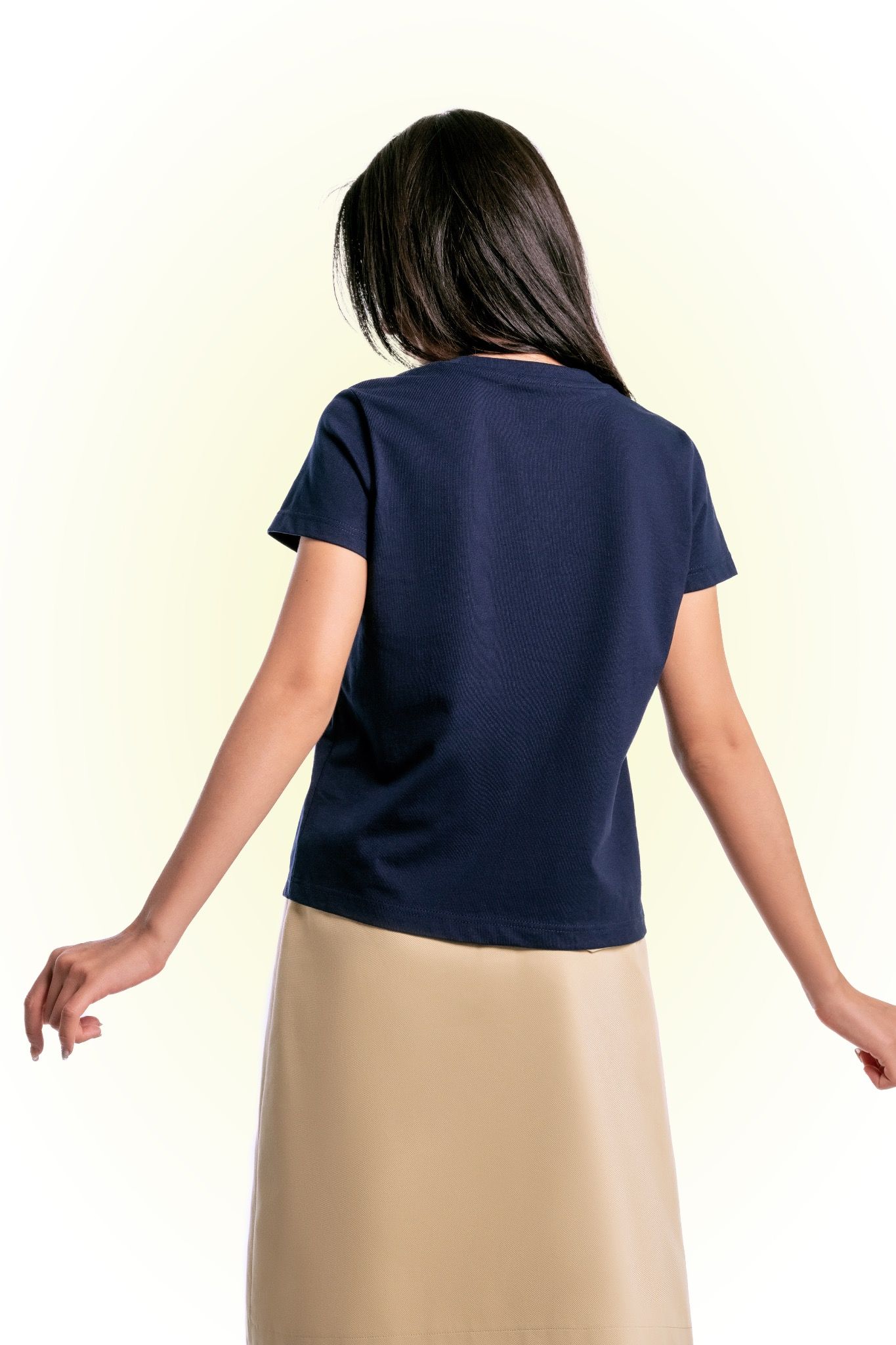 Libe "Libé" Printed Baby Tee (Pre-order)
