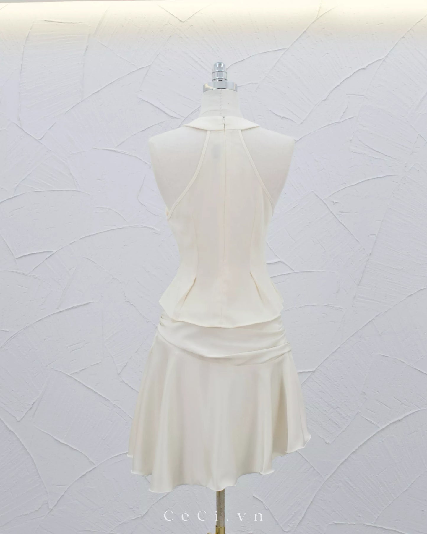 Ceci Lira Top - Pearl Glow