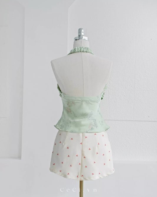 Ceci Lucia - Green