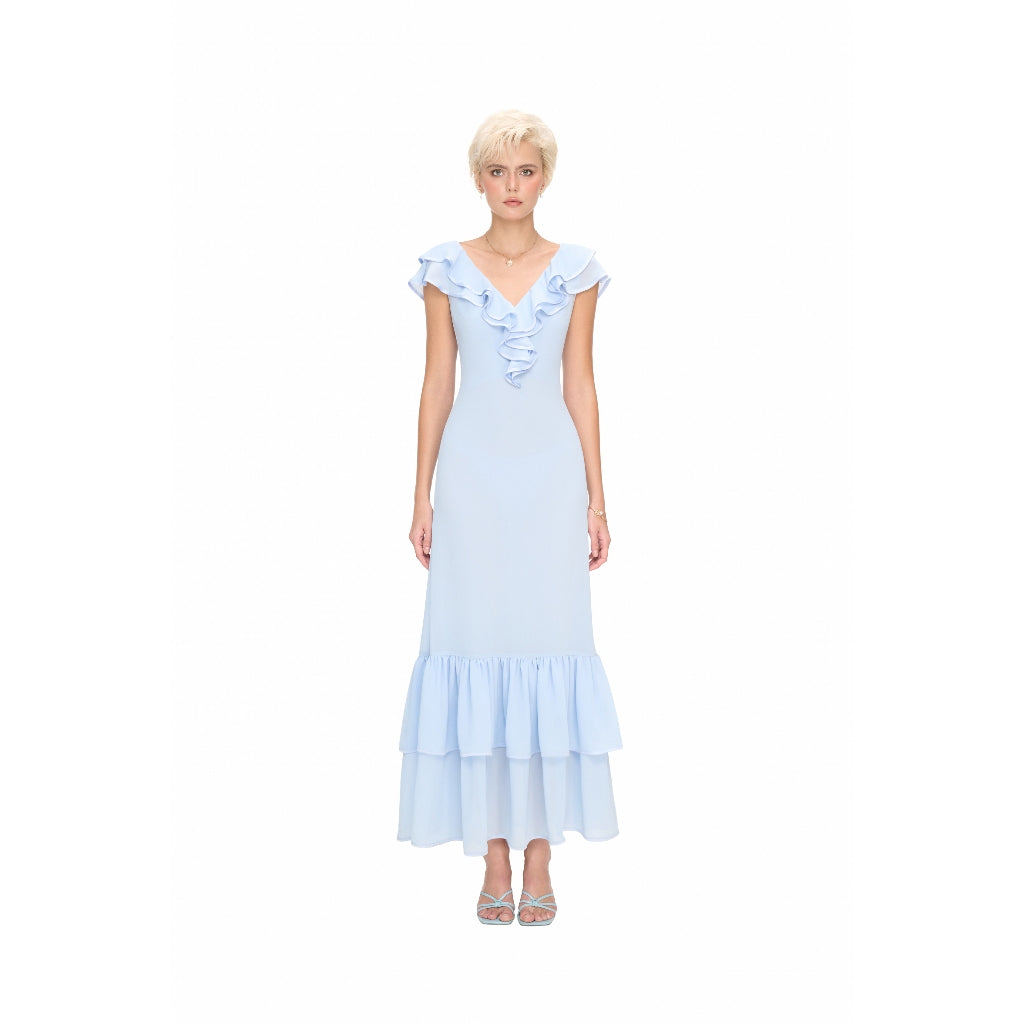 Daphale Stu Lagoon Dress (Pre-order)
