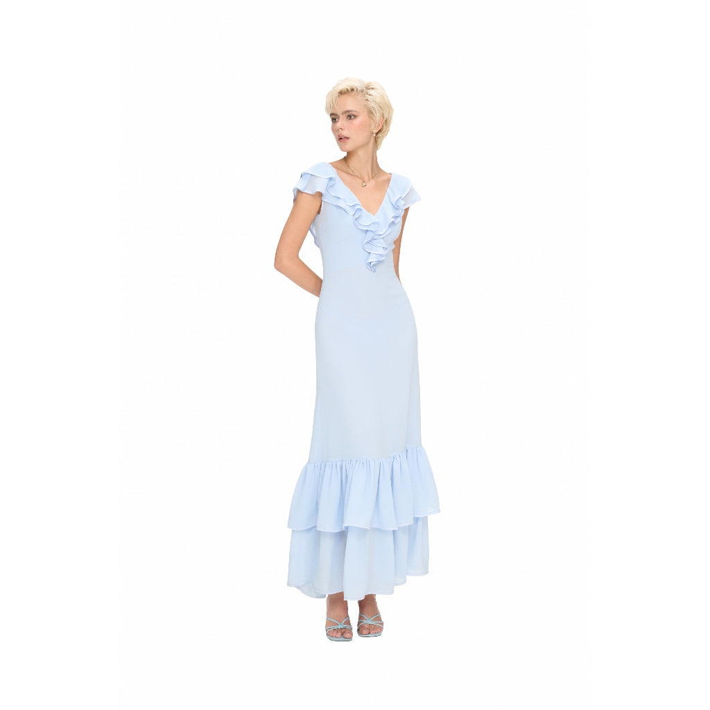 Daphale Stu Lagoon Dress (Pre-order)