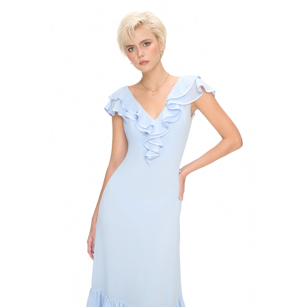 Daphale Stu Lagoon Dress (Pre-order)