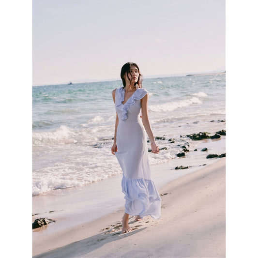 Daphale Stu Lagoon Dress (Pre-order)