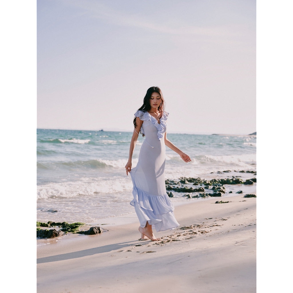 Daphale Stu Lagoon Dress (Pre-order)