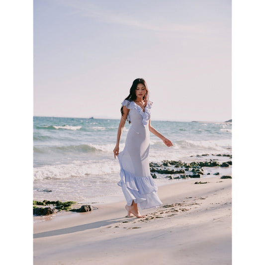 Daphale Stu Lagoon Dress (Pre-order)