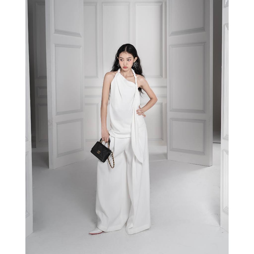 The Swan Lalia Top