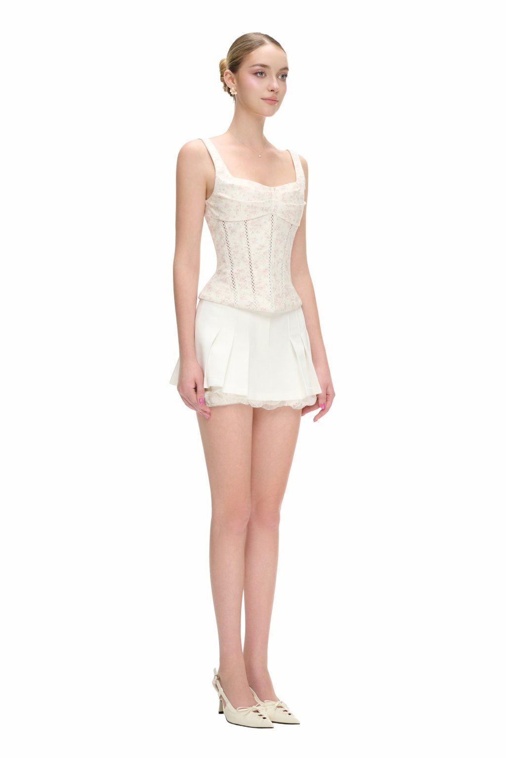 Jubin Lana Corset (Pre-order)