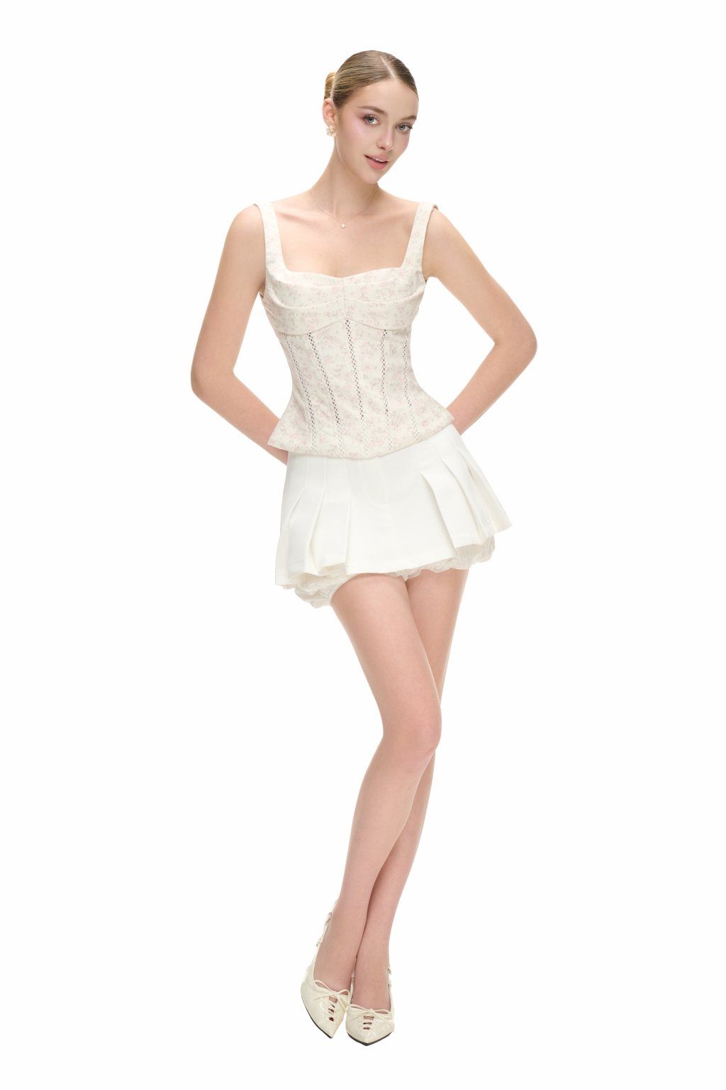 Jubin Lana Corset (Pre-order)