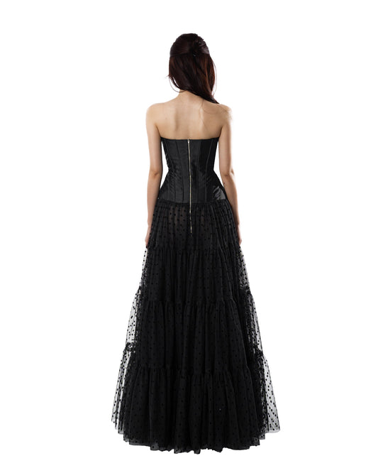 Huelleyrose Larra Dress (Pre-order)