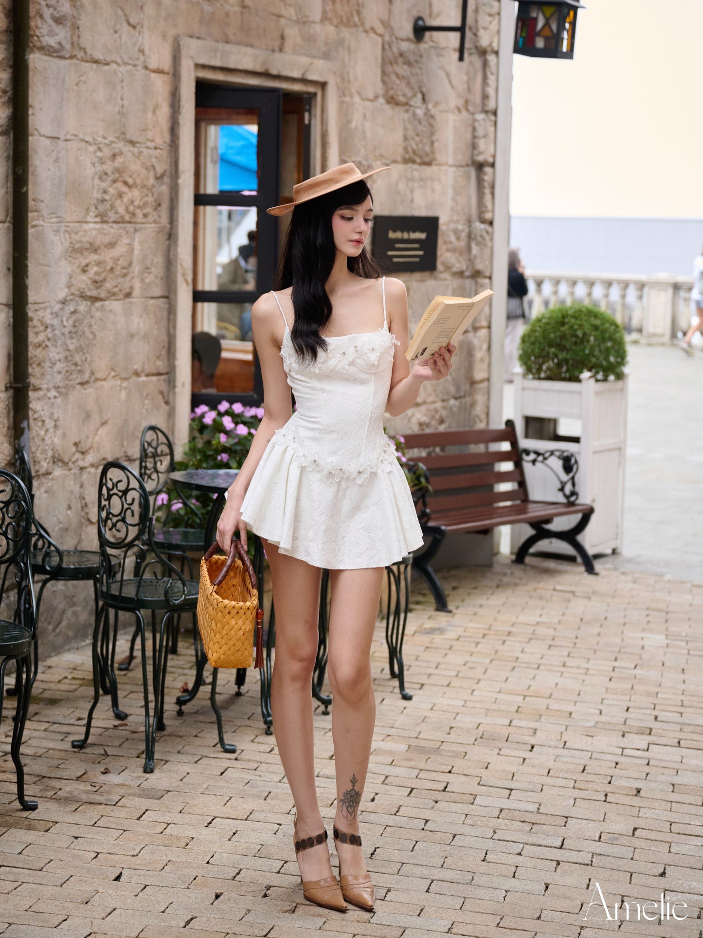 Amelie Leila Dress (Pre-order)