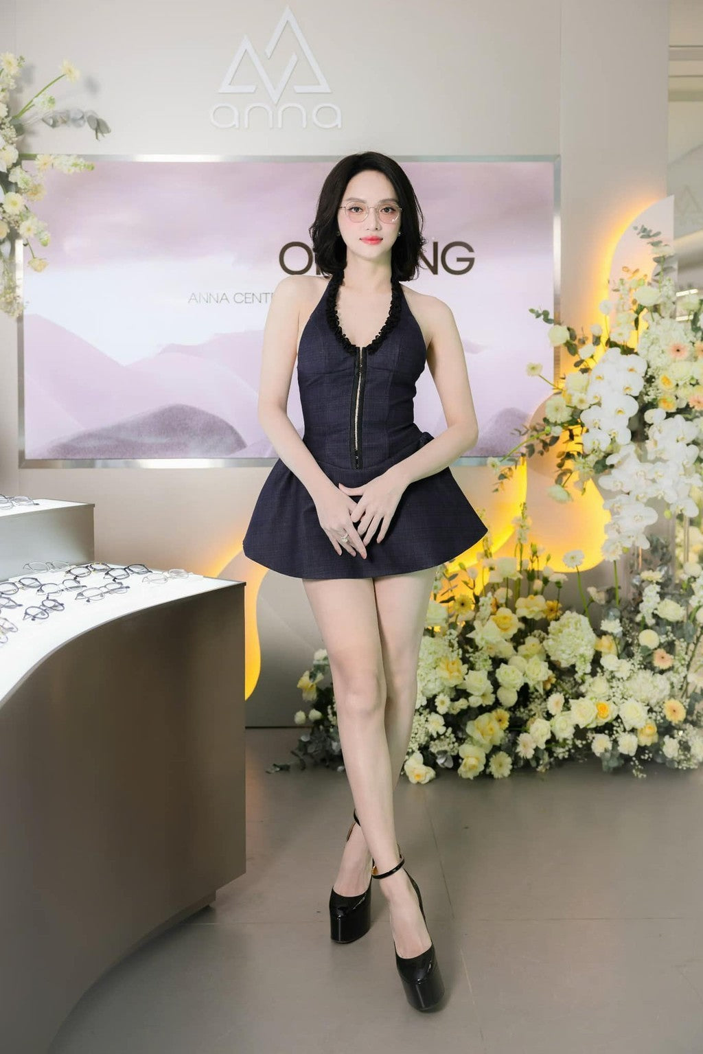 Lsoul Level Dress (Pre-order)