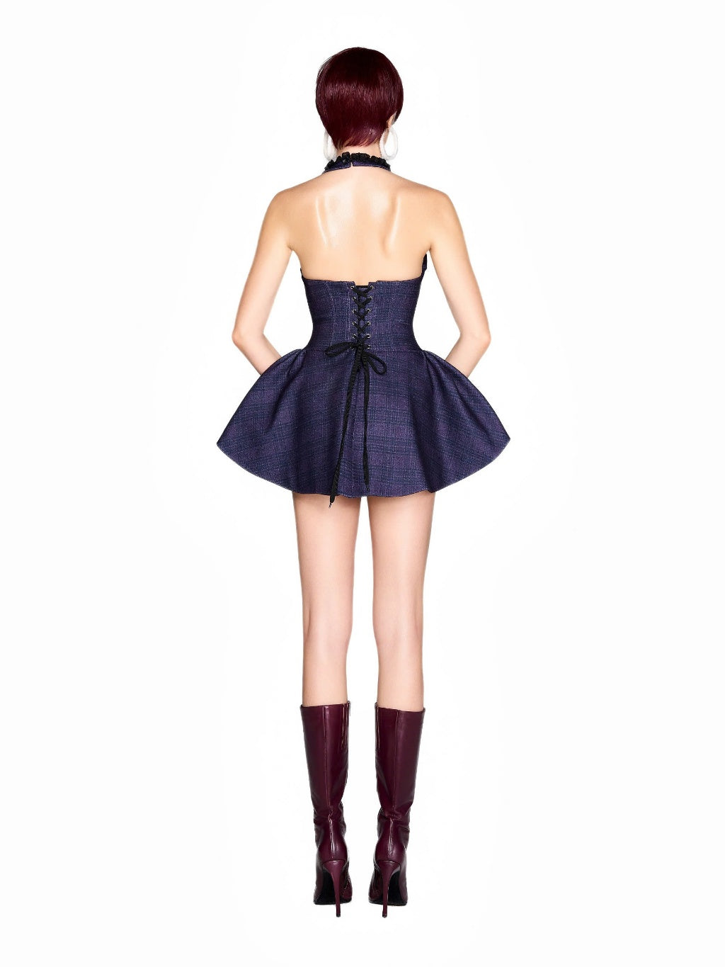 Lsoul Level Dress (Pre-order)