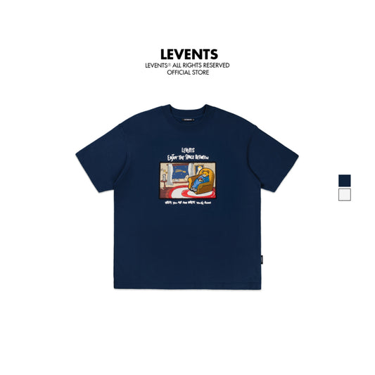 Levents Teddy Bear Oversized Tee