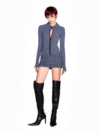 Lsoul Lilac Dress (Pre-order)
