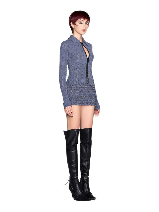 Lsoul Lilac Dress (Pre-order)