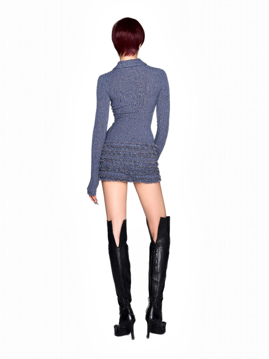 Lsoul Lilac Dress (Pre-order)