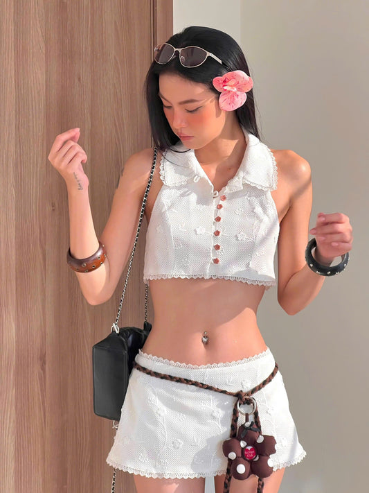 Sodope Club Lilac Skirt