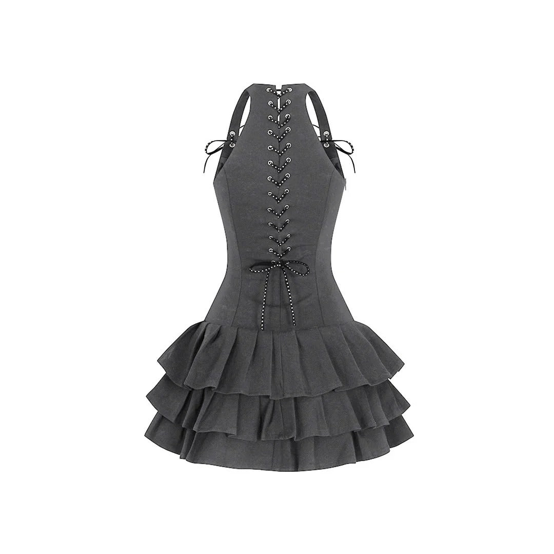 Aiai Studio Liliana Dress (Pre-order) - Em Clothing