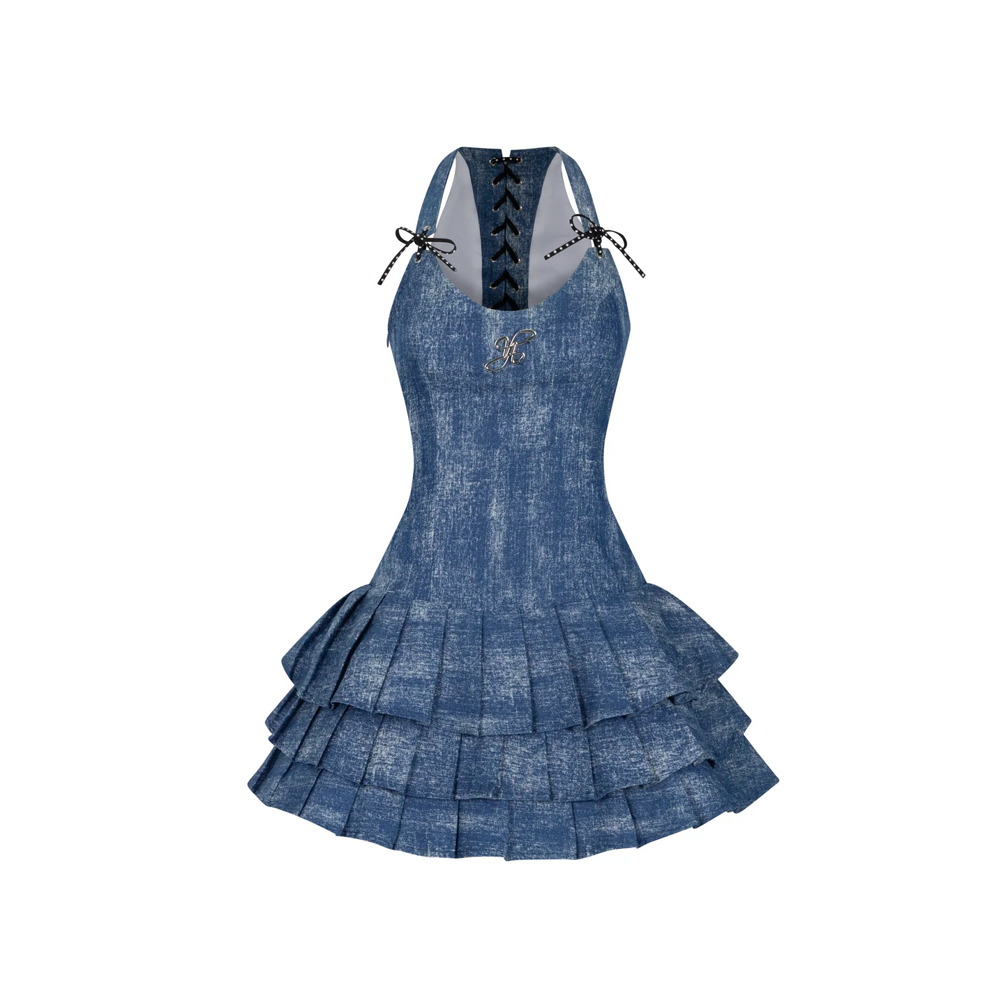 Aiai Studio Liliana Dress (Pre-order) - Em Clothing