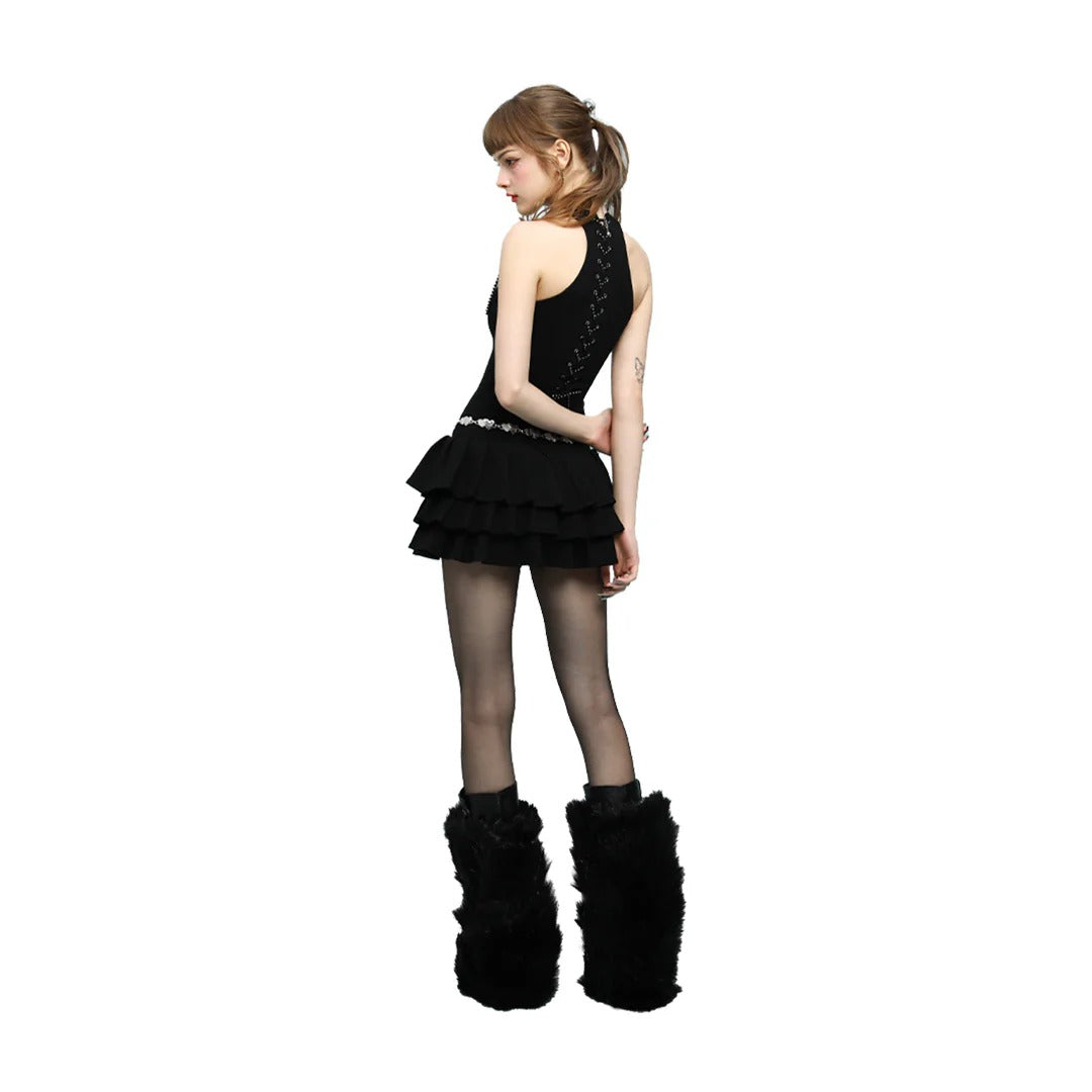 Aiai Studio Liliana Dress (Pre-order) - Em Clothing
