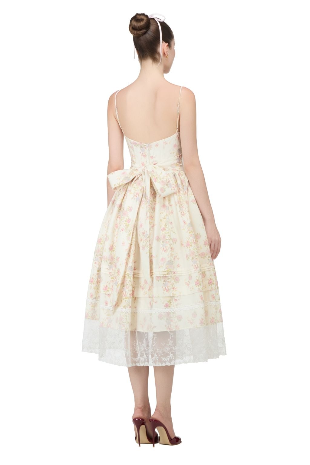 Jubin Lilibet Dress