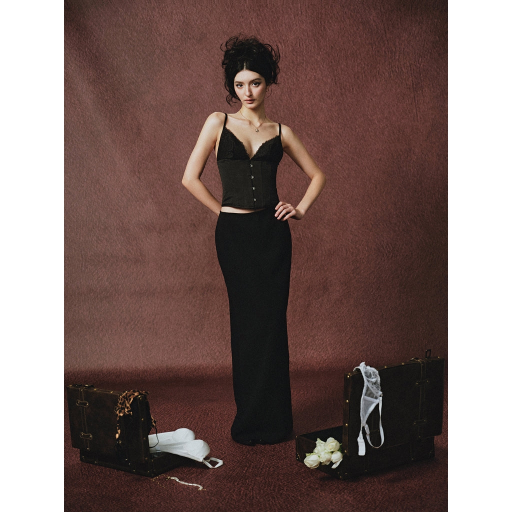 Daphale Stu Lilith Corset (Pre-order)
