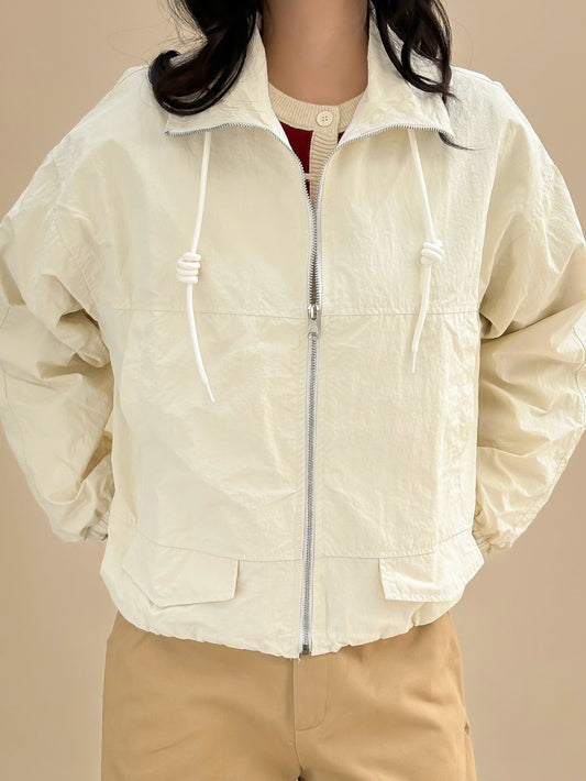 Mieufashionista Lilla Long Sleeve Jacket
