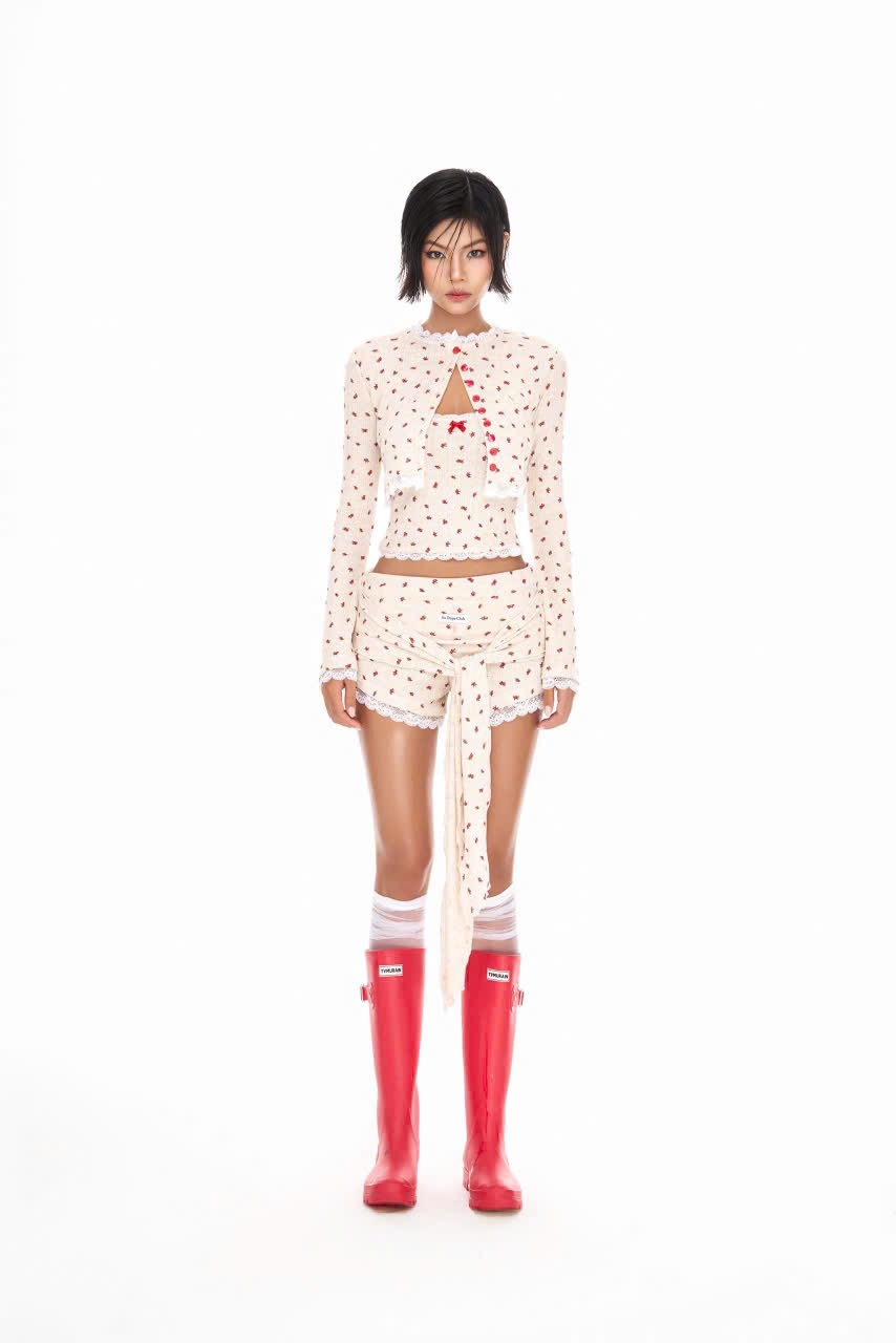 Sodope Club Lolita Shorts (Pre-order)