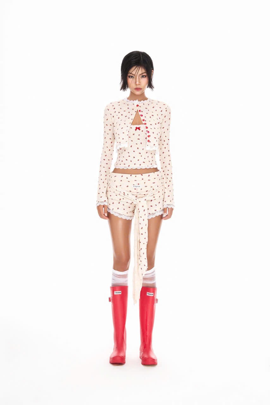 Sodope Club Lolita Shorts (Pre-order)