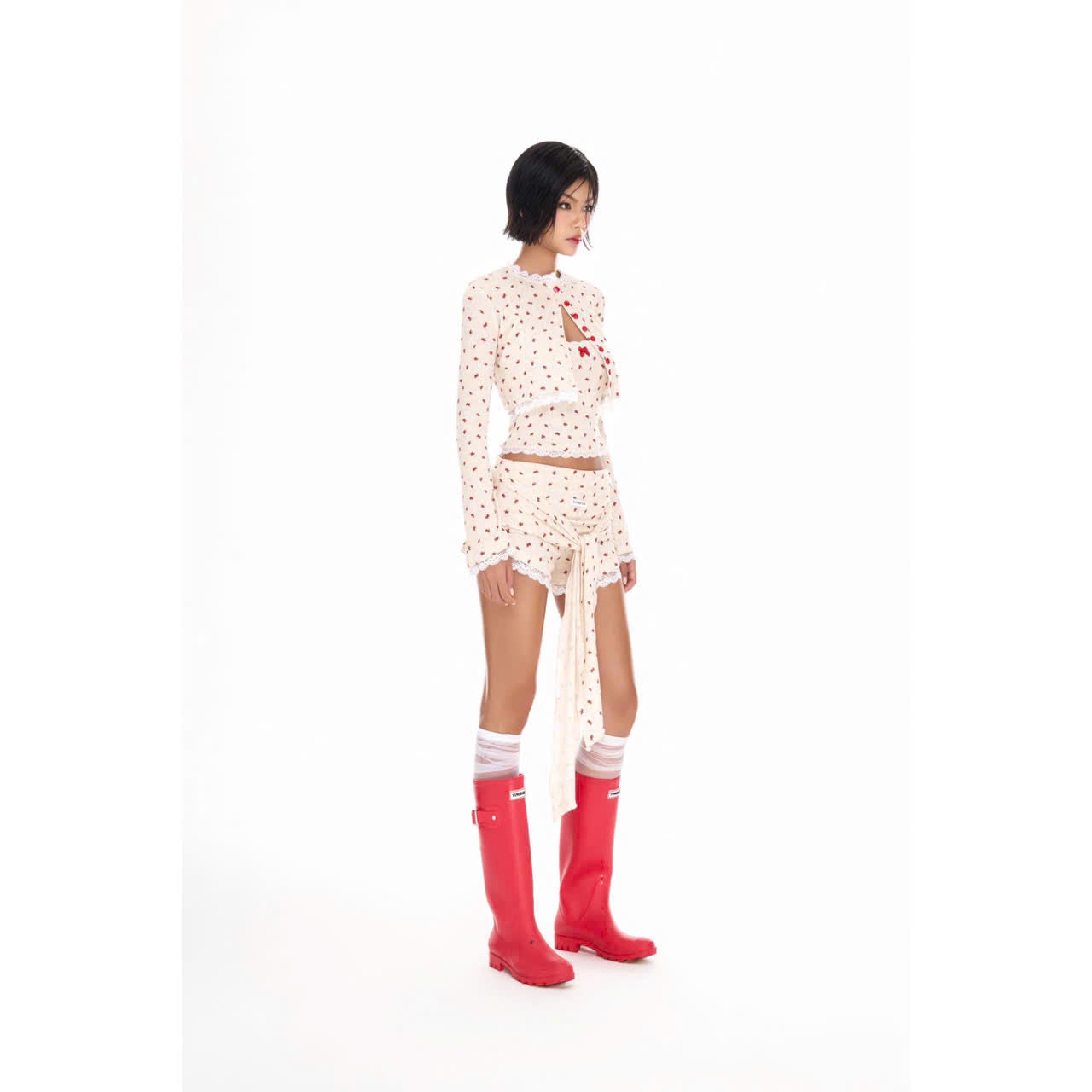 Sodope Club Lolita Shorts (Pre-order)