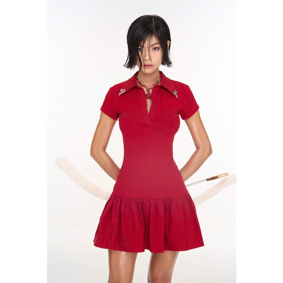 Sodope Club Love Affair Dress (Pre-order)