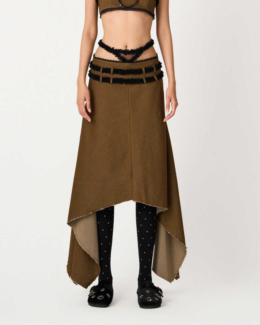 Sodope Club Lucia Skirt (Pre-order)