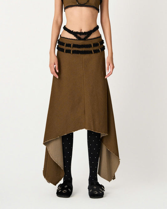 Sodope Club Lucia Skirt (Pre-order)