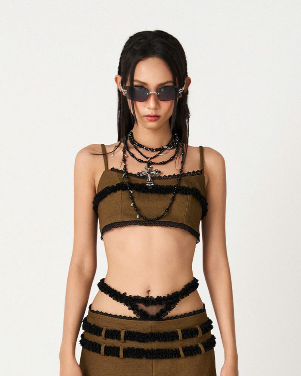 Sodope Club Lucia Top (Pre-order)