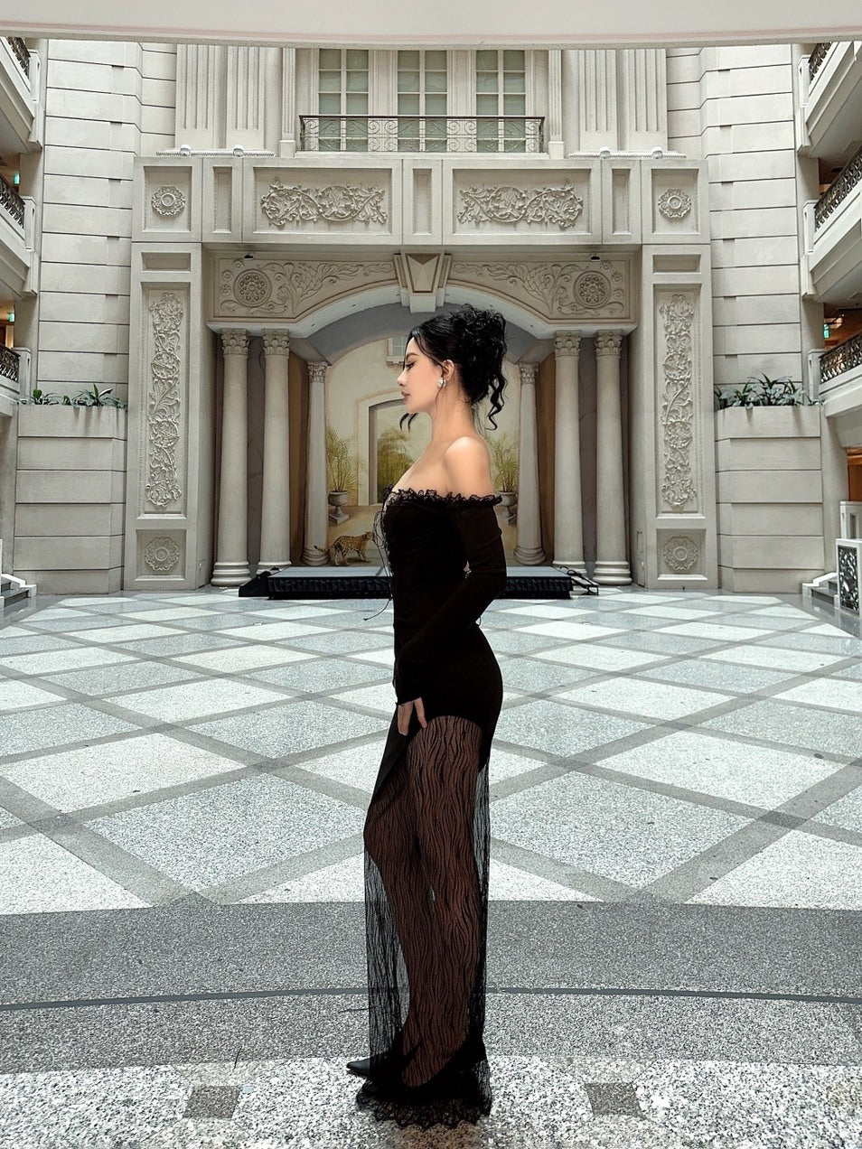 Lsoul Lucid Dress (Pre-order)