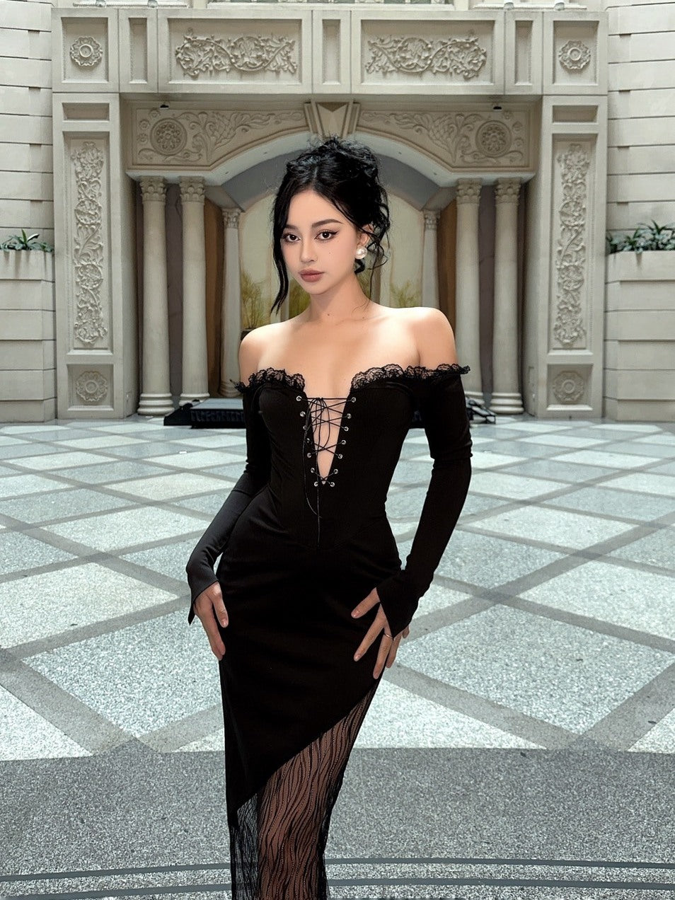 Lsoul Lucid Dress (Pre-order)